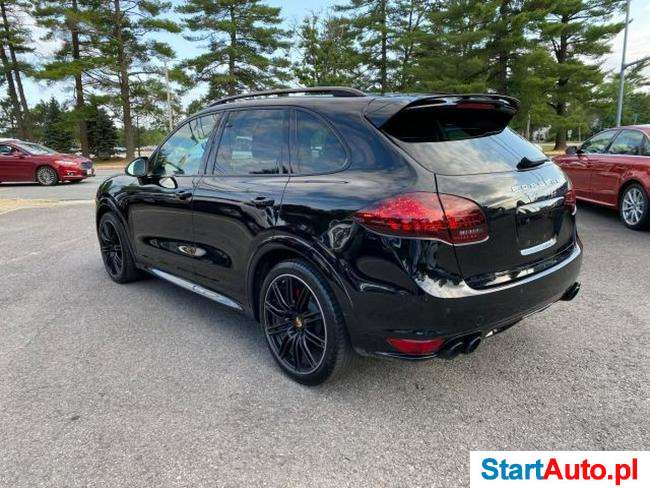 Porsche Cayenne GTS 4.8 benz. 400 KM AWD 8-bieg. automat 2014