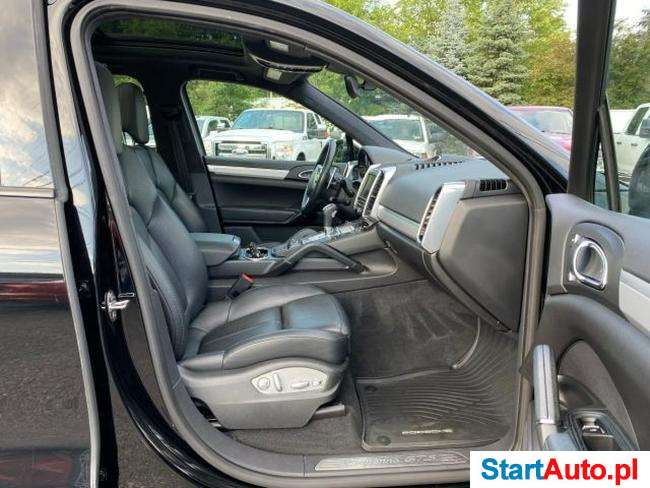 Porsche Cayenne GTS 4.8 benz. 400 KM AWD 8-bieg. automat 2014