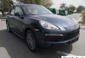 Porsche Cayenne S 4.8 V8 400 KM AWD 8-bieg. automat 2010