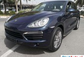 Porsche Cayenne S 4.8 V8 400 KM AWD 8-bieg. automat 2010