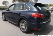Porsche Cayenne S 4.8 V8 400 KM AWD 8-bieg. automat 2010