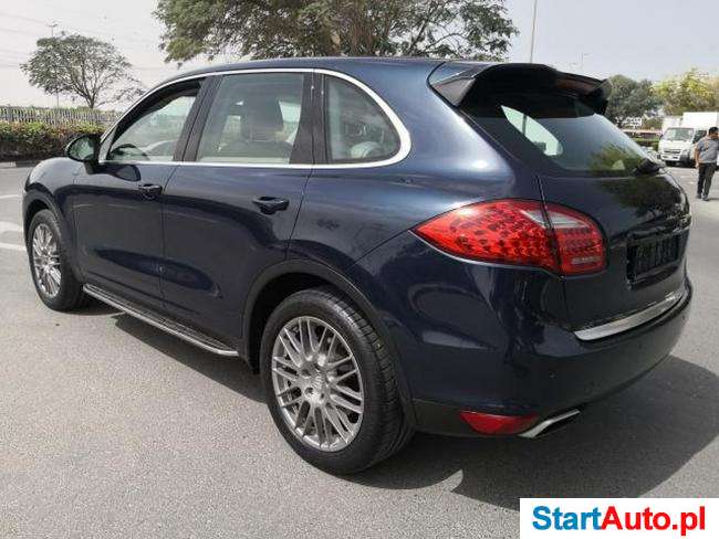 Porsche Cayenne S 4.8 V8 400 KM AWD 8-bieg. automat 2010