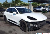 Porsche Macan GTS 3.0 V6 340 KM PDK AWD 7-bieg. automat 2016