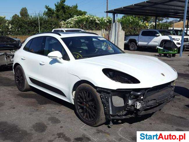 Porsche Macan GTS 3.0 V6 340 KM PDK AWD 7-bieg. automat 2016