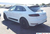 Porsche Macan GTS 3.0 V6 340 KM PDK AWD 7-bieg. automat 2016