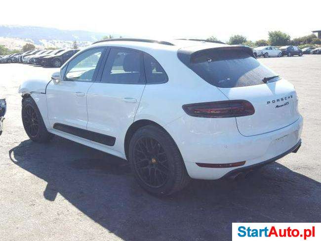 Porsche Macan GTS 3.0 V6 340 KM PDK AWD 7-bieg. automat 2016