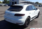 Porsche Macan GTS 3.0 V6 340 KM PDK AWD 7-bieg. automat 2016