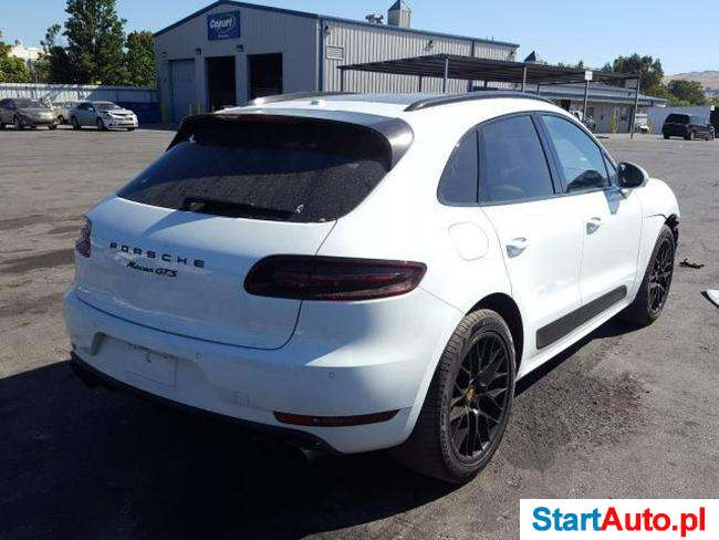 Porsche Macan GTS 3.0 V6 340 KM PDK AWD 7-bieg. automat 2016