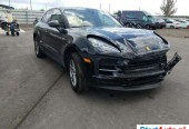 Porsche Macan 2.0 248 KM PDK AWD 7-bieg. automat 2019