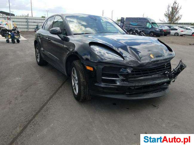 Porsche Macan 2.0 248 KM PDK AWD 7-bieg. automat 2019