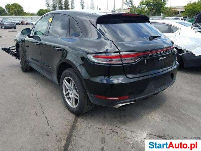 Porsche Macan 2.0 248 KM PDK AWD 7-bieg. automat 2019