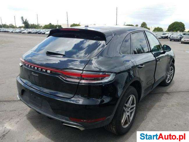 Porsche Macan 2.0 248 KM PDK AWD 7-bieg. automat 2019