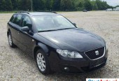 Seat Exeo ST 2.0 Style 2012