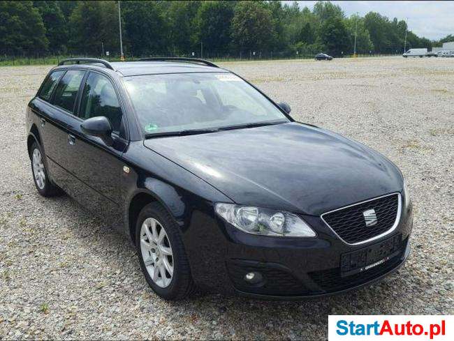 Seat Exeo ST 2.0 Style 2012