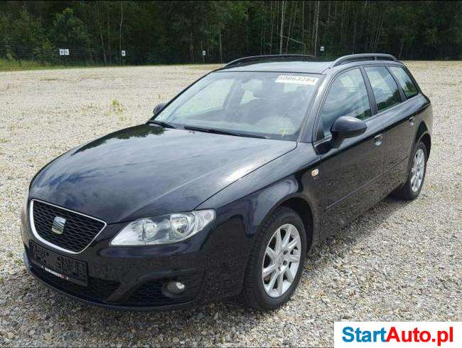 Seat Exeo ST 2.0 Style 2012