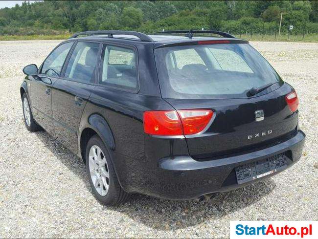 Seat Exeo ST 2.0 Style 2012