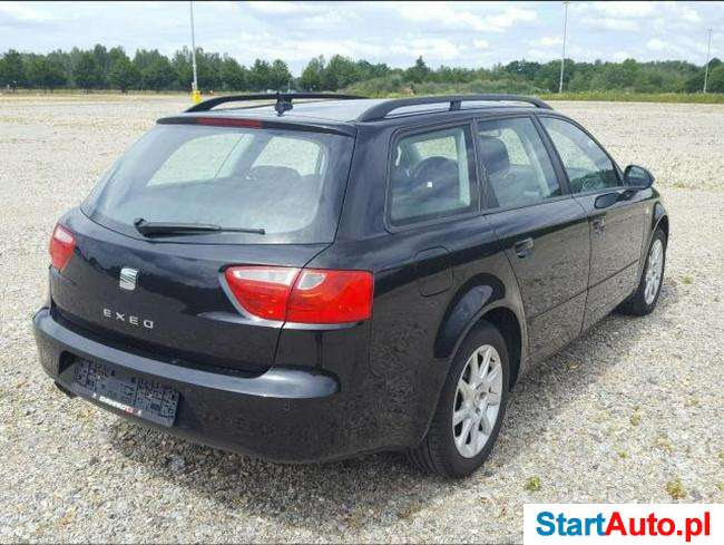 Seat Exeo ST 2.0 Style 2012