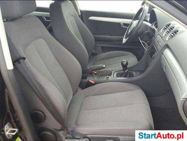 Seat Exeo ST 2.0 Style 2012