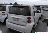 Smart Fortwo electr. 81KM 17,6 kWh RWD 2015