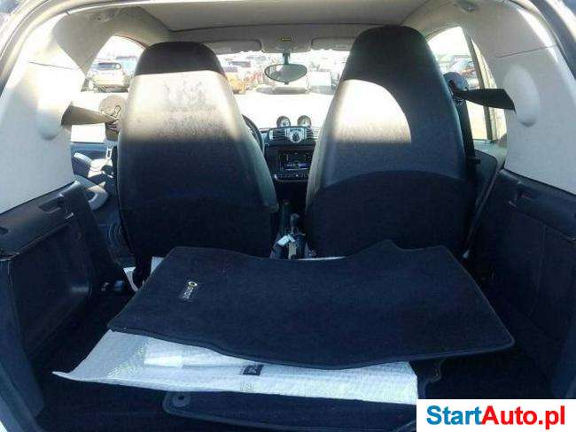 Smart Fortwo electr. 81KM 17,6 kWh RWD 2015