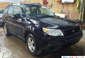 SUBARU Forester 2.5X benz. 224KM 2012