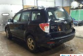 SUBARU Forester 2.5X benz. 224KM 2012