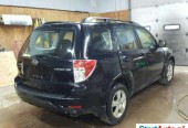 SUBARU Forester 2.5X benz. 224KM 2012