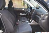 SUBARU Forester 2.5X benz. 224KM 2012
