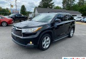 Toyota Highlander Hybrid Limited 3.5 V6 autom. 280 KM 2015