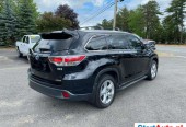 Toyota Highlander Hybrid Limited 3.5 V6 autom. 280 KM 2015
