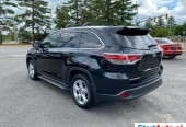 Toyota Highlander Hybrid Limited 3.5 V6 autom. 280 KM 2015