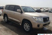 Toyota Land Cruiser 4.0 V6 benz. automat 276 KM 2014