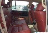 Toyota Land Cruiser 4.0 V6 benz. automat 276 KM 2014