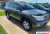 Toyota Land Cruiser 5.7 V8 benz. 6-bieg. automat 381 KM 2013