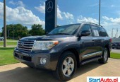 Toyota Land Cruiser 5.7 V8 benz. 6-bieg. automat 381 KM 2013