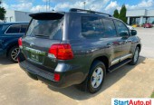 Toyota Land Cruiser 5.7 V8 benz. 6-bieg. automat 381 KM 2013