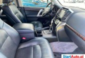 Toyota Land Cruiser 5.7 V8 benz. 6-bieg. automat 381 KM 2013