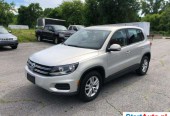 Volkswagen Tiguan S 2.0 TSI benz. automat. 184KM 2013