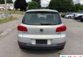 Volkswagen Tiguan S 2.0 TSI benz. automat. 184KM 2013