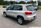 Volkswagen Tiguan S 2.0 TSI benz. automat. 184KM 2013