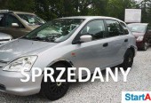 Honda Civic Klimatyzacja po opłatach