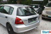 Honda Civic Klimatyzacja po opłatach
