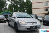 Honda Civic Klimatyzacja po opłatach