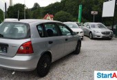 Honda Civic Klimatyzacja po opłatach