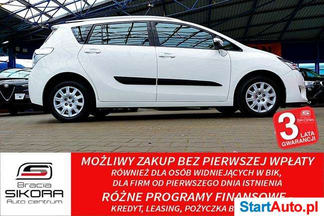 Toyota Verso