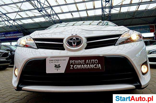 Toyota Verso