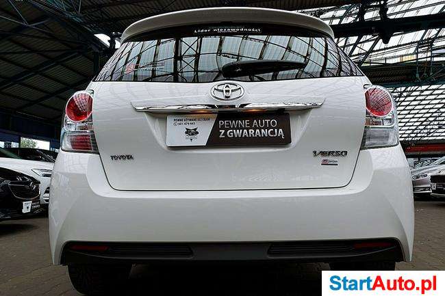 Toyota Verso