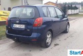 Toyota Corolla Verso