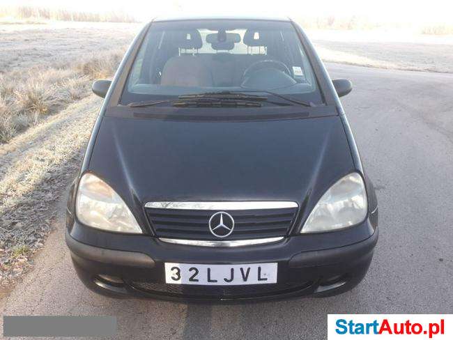 Mercedes-Benz Pozostałe