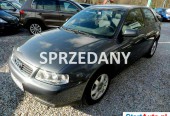 Audi A3 Klimatronik zarejestrowana